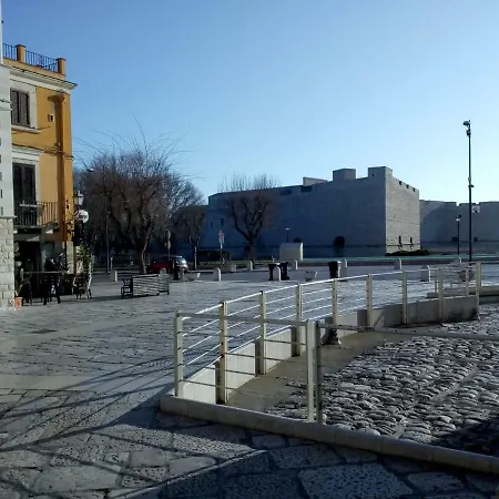 Apartamento Romanelli Da Forli Barletta