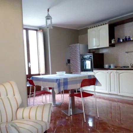 Apartamento Romanelli Da Forli Barletta